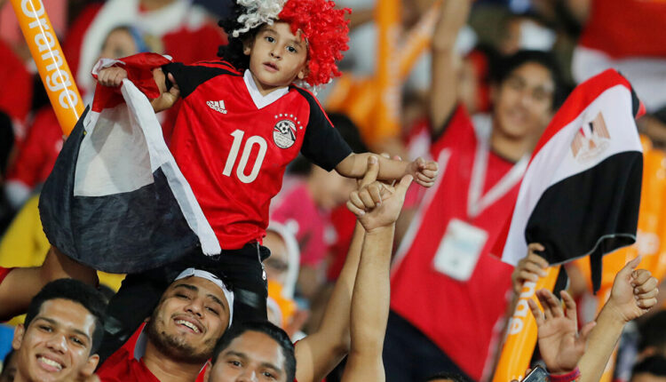 جماهير منتخب مصر