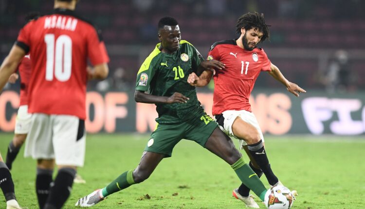 مصر والسنغال