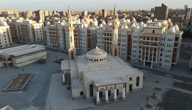 وحدات سكنية جديدة