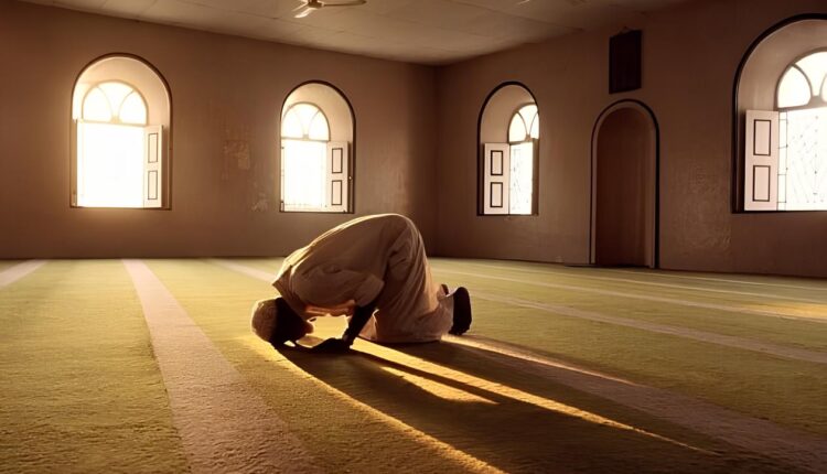 الصلاة واستشعار عظمة الله.. أطروحة جديدة للشرفاء الحمادي