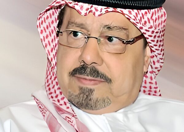 المفكر العربى على محمد الشرفاء الحمادي