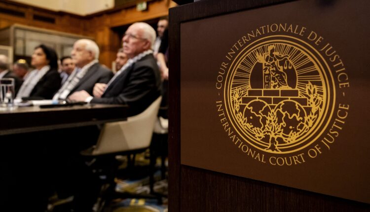 محكمة الجنائية الدولية